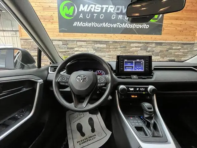 2019 Toyota RAV4 - $22,999