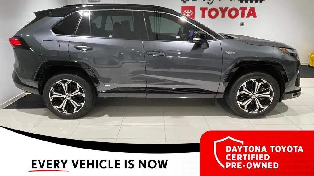 2024 Toyota RAV4 Prime XSE
