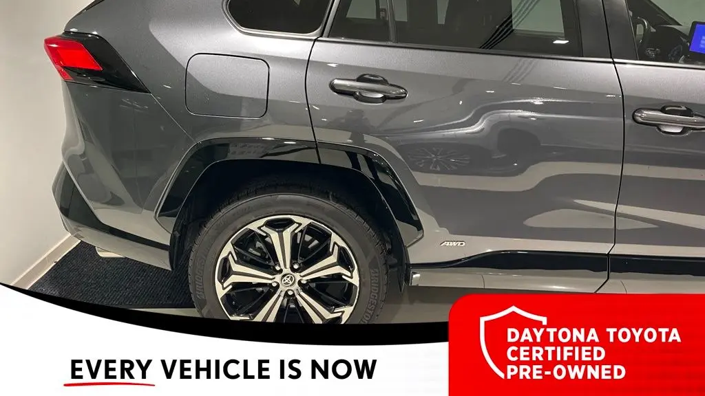 2024 Toyota RAV4 Prime XSE