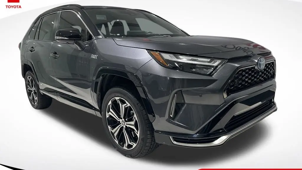 Preowned 2024 Toyota RAV4 Prime XSE for Sale
