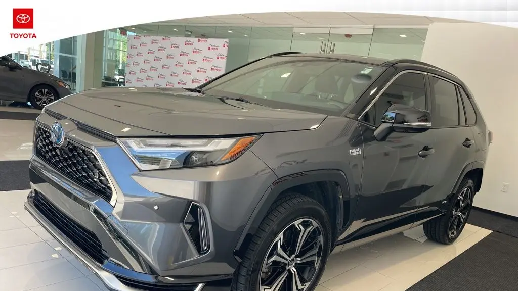 2024 Toyota RAV4 Prime XSE