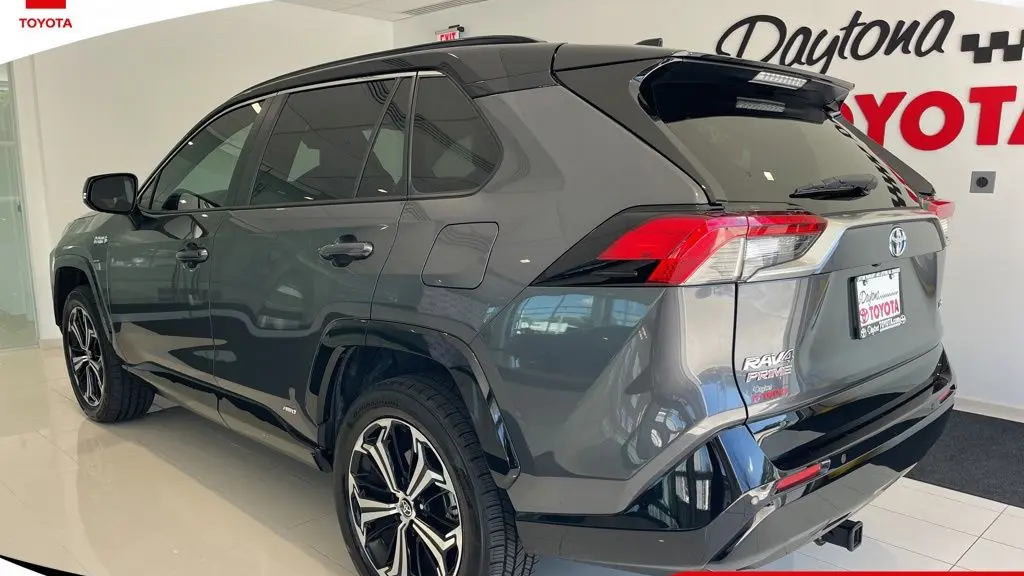 2024 Toyota RAV4 Prime XSE