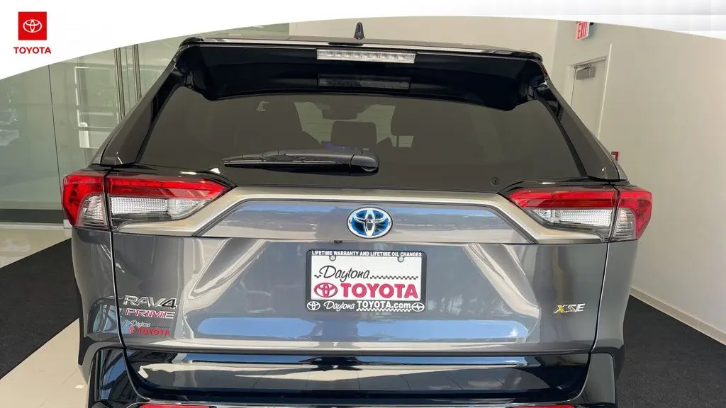 2024 Toyota RAV4 Prime XSE