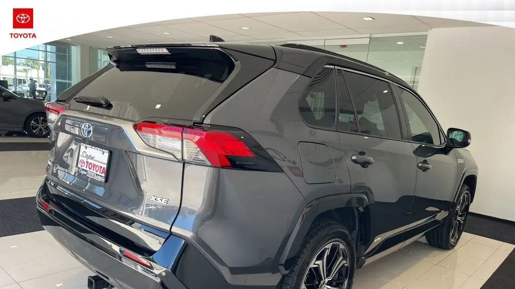 2024 Toyota RAV4 Prime XSE