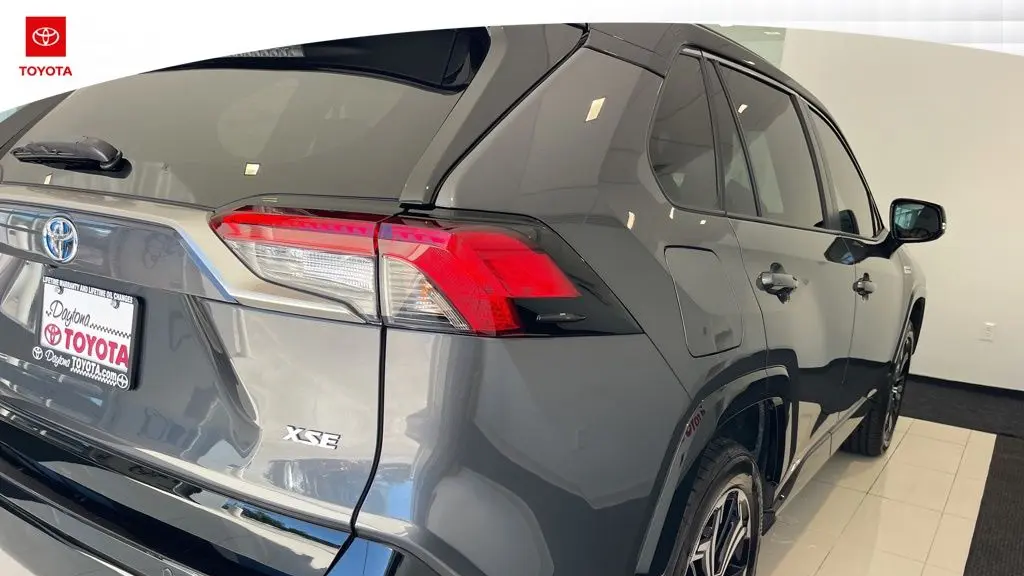 2024 Toyota RAV4 Prime XSE