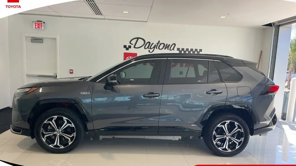 2024 Toyota RAV4 Prime XSE