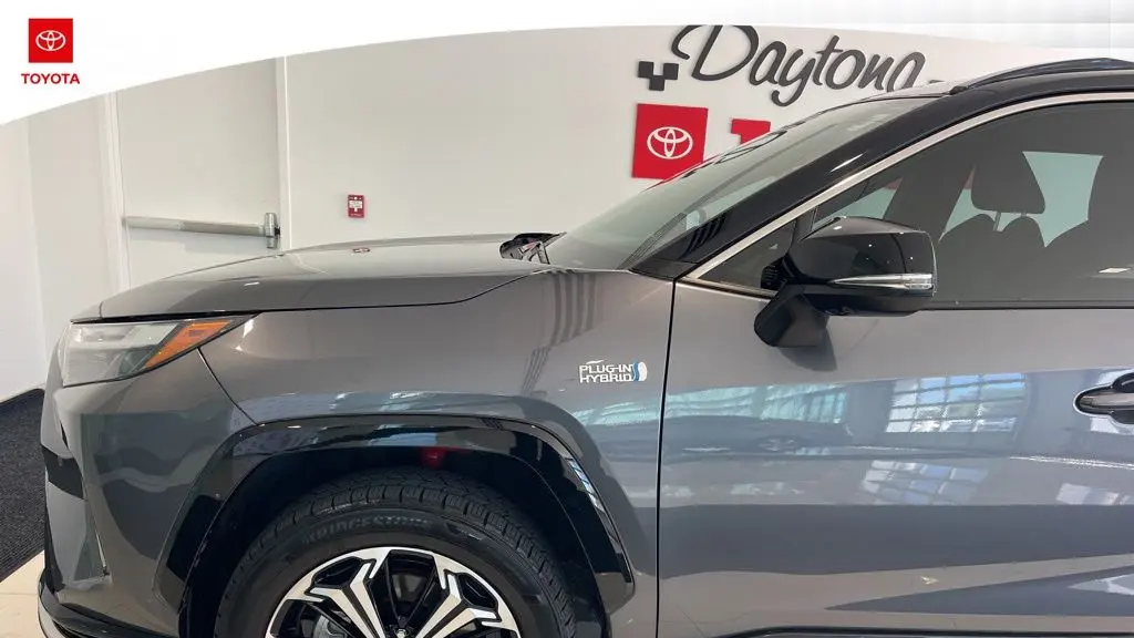 2024 Toyota RAV4 Prime XSE