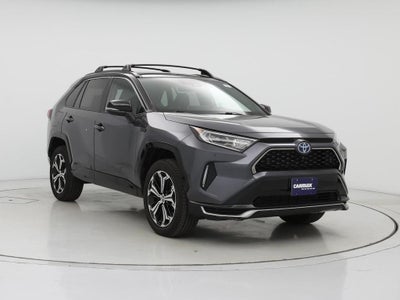 2021 Toyota RAV4 Prime AWD XSE 4DR SUV