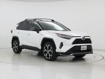 2023 Toyota RAV4 Prime AWD XSE 4DR SUV