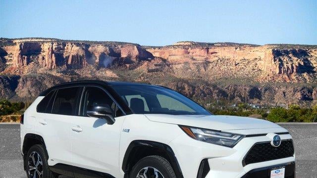 Preowned 2023 Toyota RAV4 Prime XSE for Sale