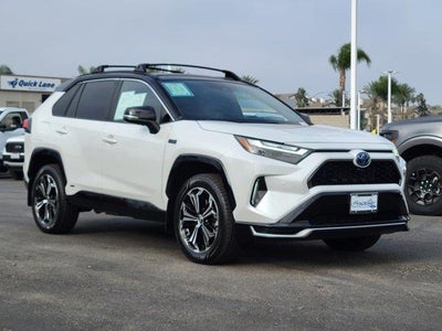2024 Toyota RAV4 Prime AWD XSE 4DR SUV