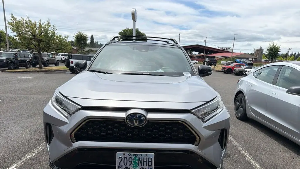 2021 Toyota RAV4 Prime XSE