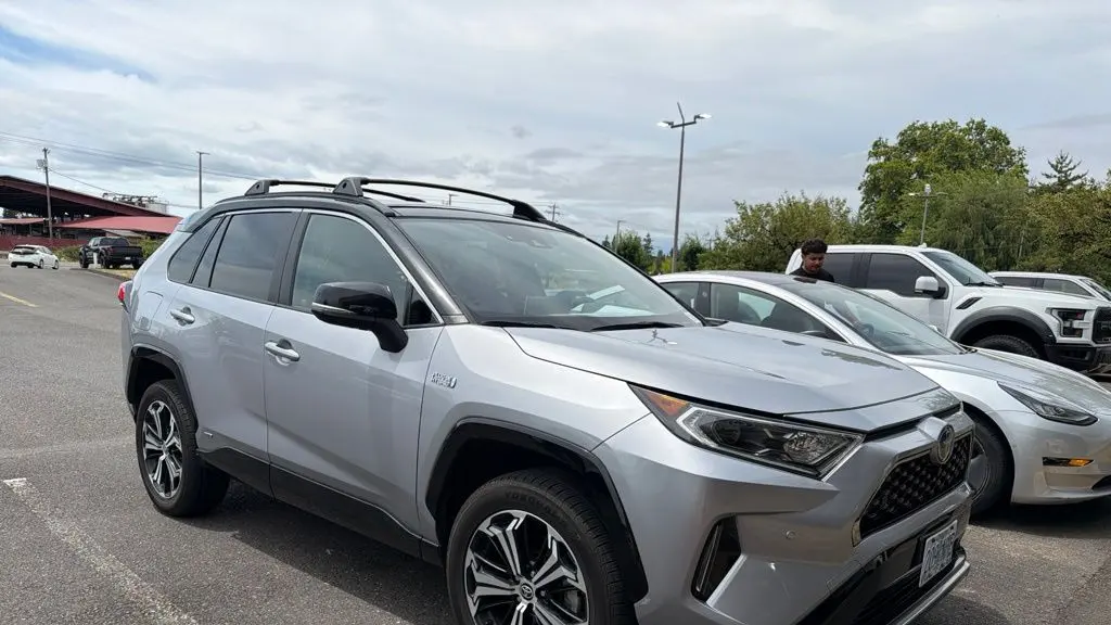 2021 Toyota RAV4 Prime XSE