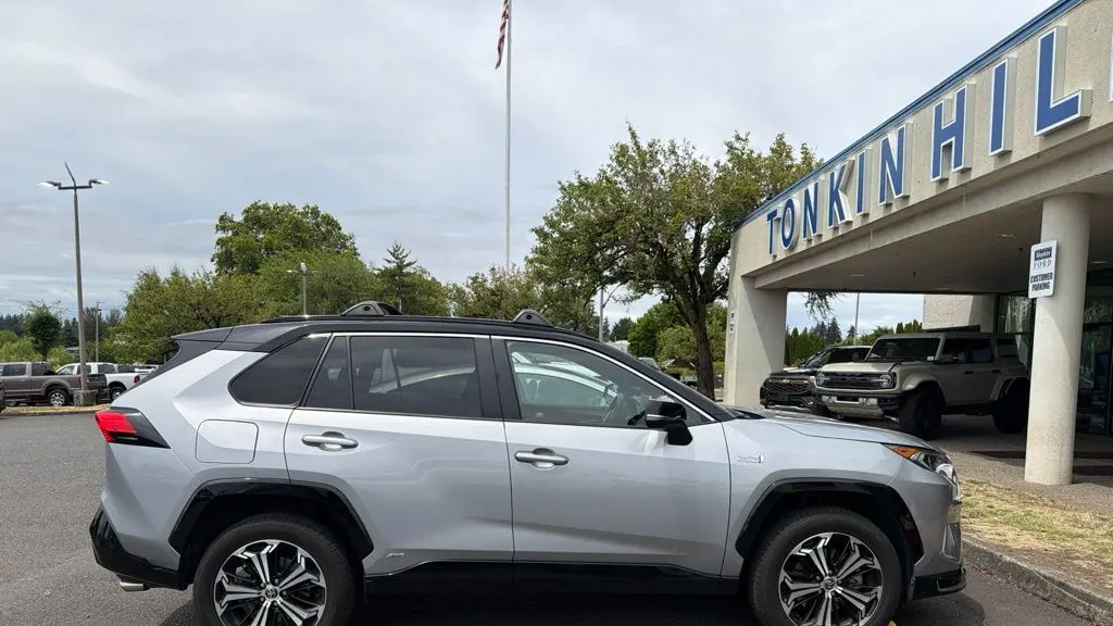 2021 Toyota RAV4 Prime XSE