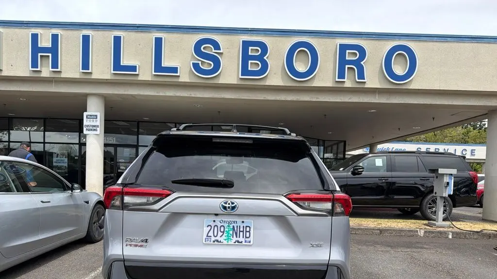 2021 Toyota RAV4 Prime XSE