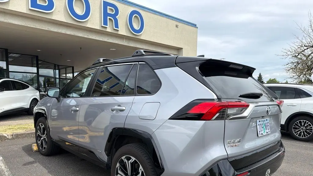 2021 Toyota RAV4 Prime XSE