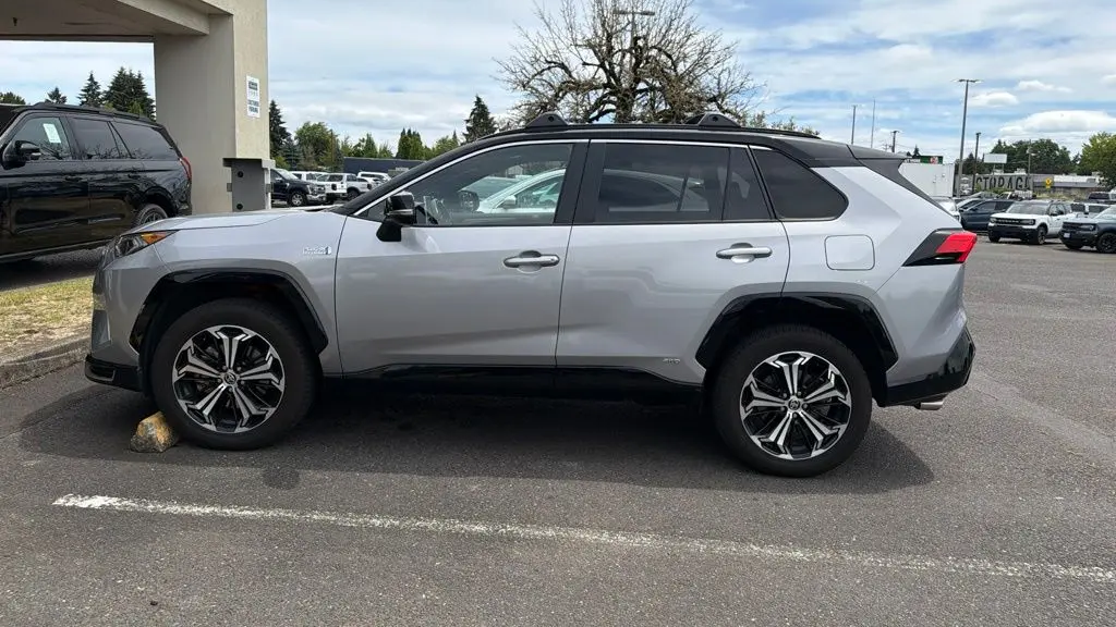 2021 Toyota RAV4 Prime XSE