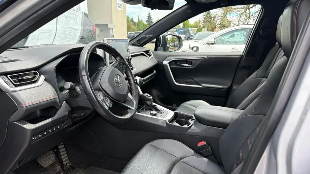 2021 Toyota RAV4 Prime XSE