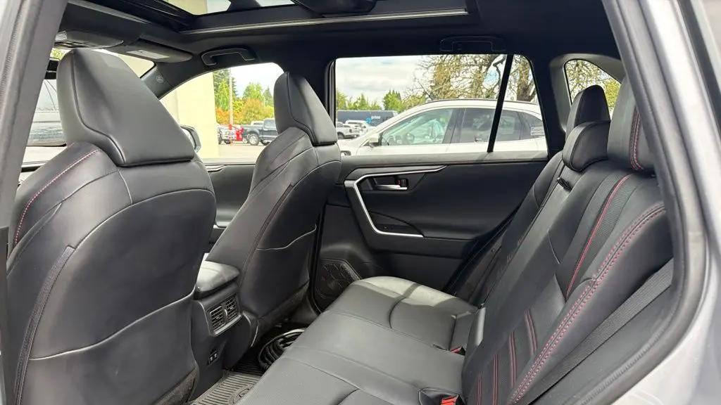 2021 Toyota RAV4 Prime XSE