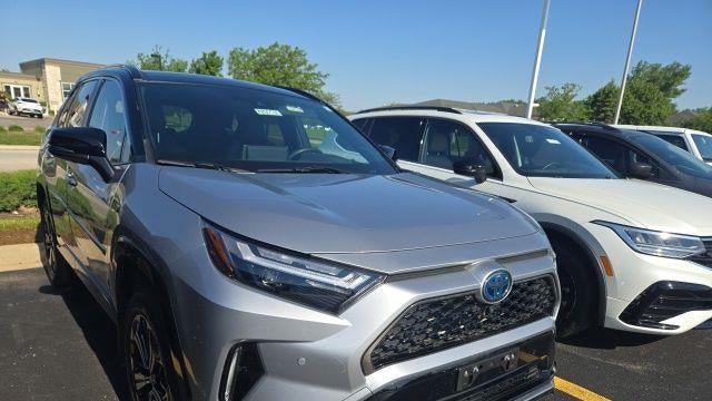 Preowned 2022 Toyota RAV4 Prime XSE for Sale