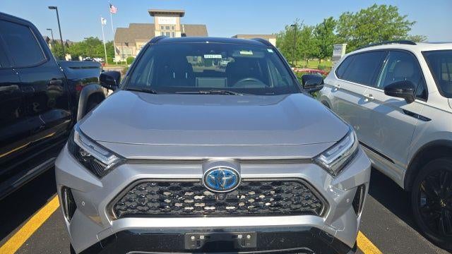 2022 Toyota RAV4 Prime XSE