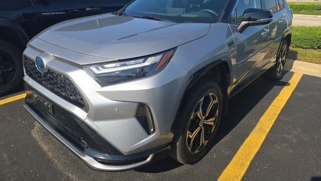 2022 Toyota RAV4 Prime XSE