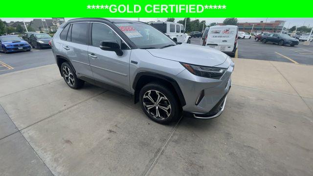 2022 Toyota RAV4 Prime XSE