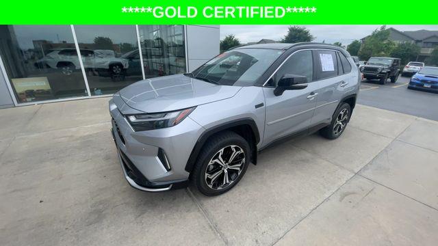 2022 Toyota RAV4 Prime XSE