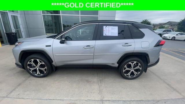 2022 Toyota RAV4 Prime XSE