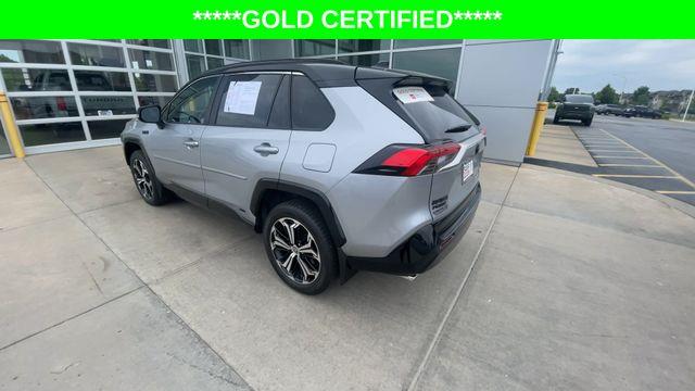 2022 Toyota RAV4 Prime XSE