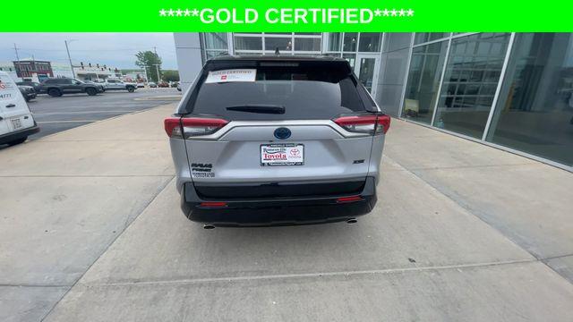 2022 Toyota RAV4 Prime XSE