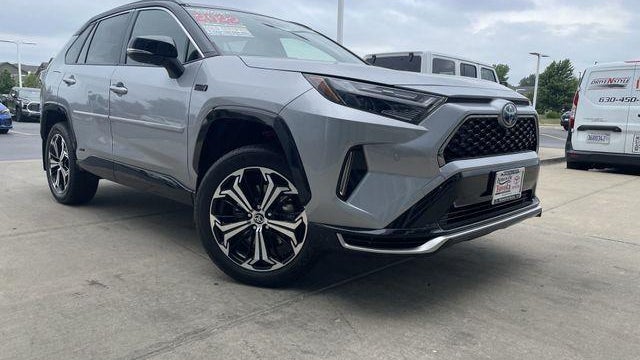 2022 Toyota RAV4 Prime XSE
