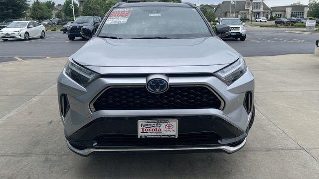 2022 Toyota RAV4 Prime XSE