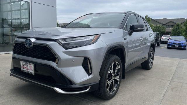 2022 Toyota RAV4 Prime XSE