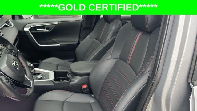 2022 Toyota RAV4 Prime XSE