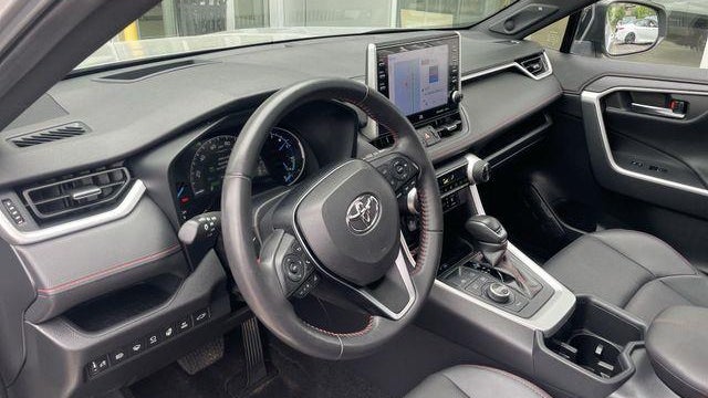 2022 Toyota RAV4 Prime XSE