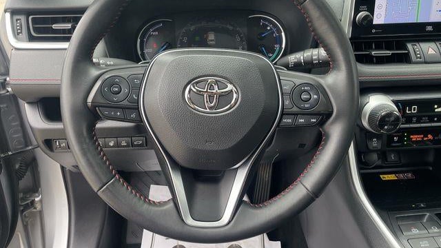 2022 Toyota RAV4 Prime XSE