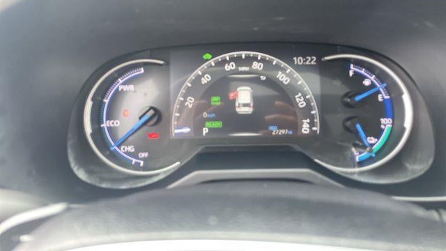 2022 Toyota RAV4 Prime XSE
