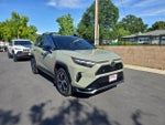 2025 RAV4 Plug-in Hybrid Thumbnail 1