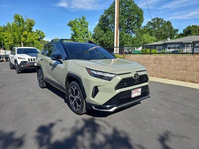 Photo of a 2025 Toyota RAV4 Plug-In Hybrid AWD XSE 4DR SUV for sale