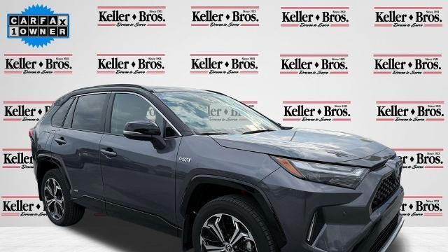 Preowned 2024 Toyota RAV4 Prime XSE for Sale