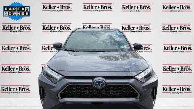 2024 Toyota RAV4 Prime XSE