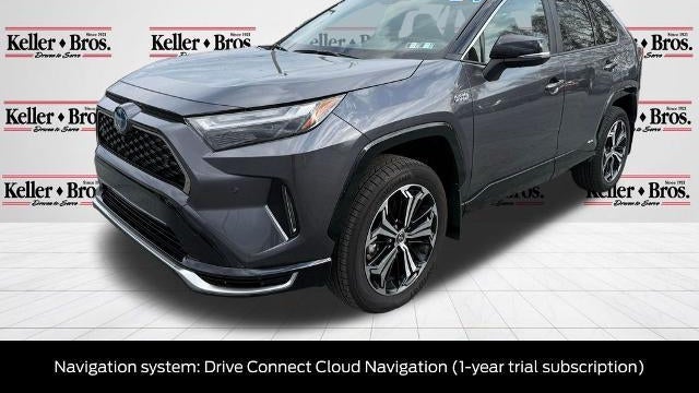 2024 Toyota RAV4 Prime XSE
