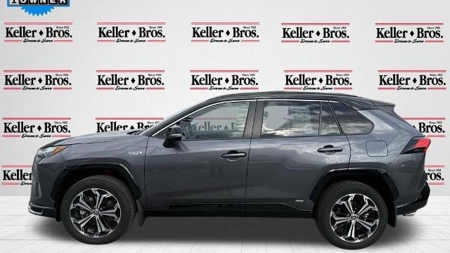2024 Toyota RAV4 Prime XSE