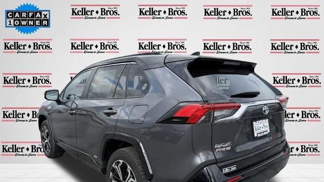 2024 Toyota RAV4 Prime XSE