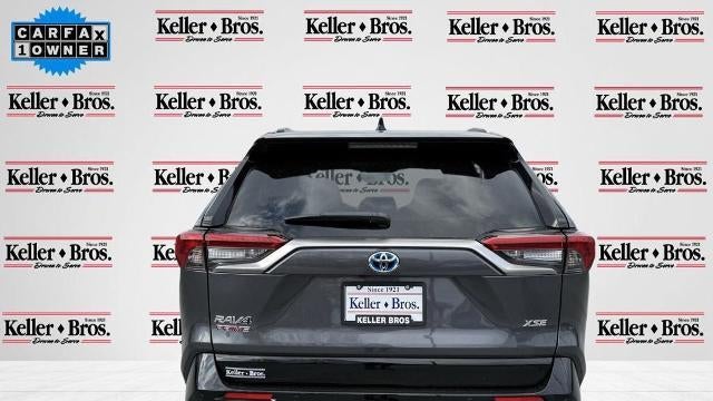 2024 Toyota RAV4 Prime XSE