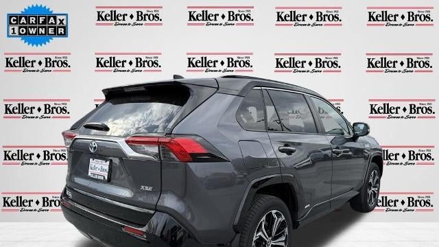 2024 Toyota RAV4 Prime XSE