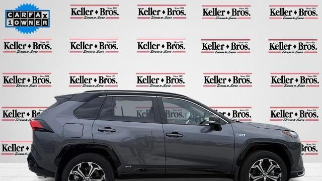 2024 Toyota RAV4 Prime XSE