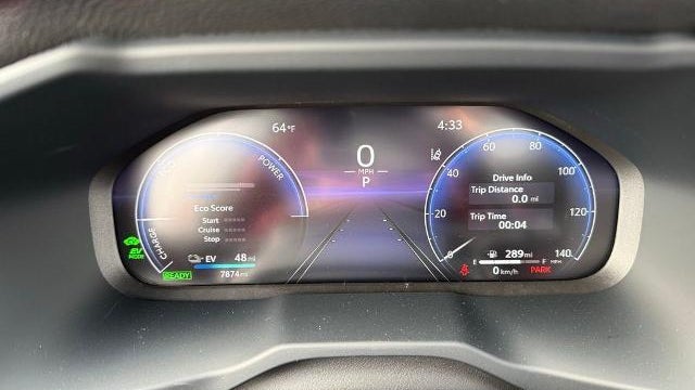 2024 Toyota RAV4 Prime XSE