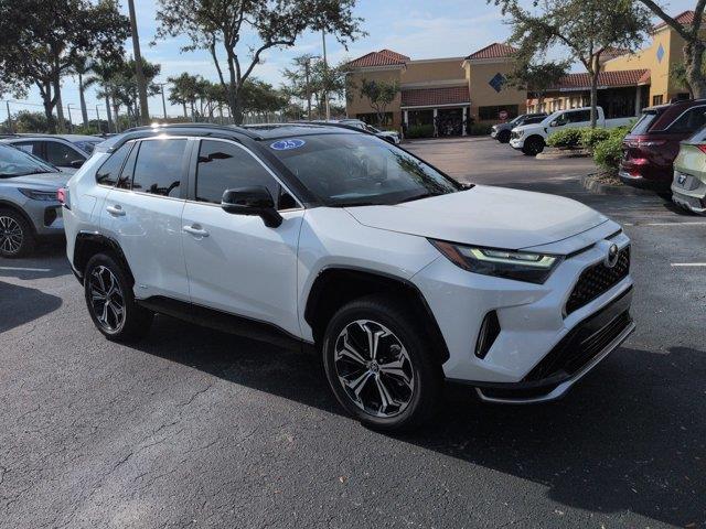 2025 Toyota RAV4 - $46,987